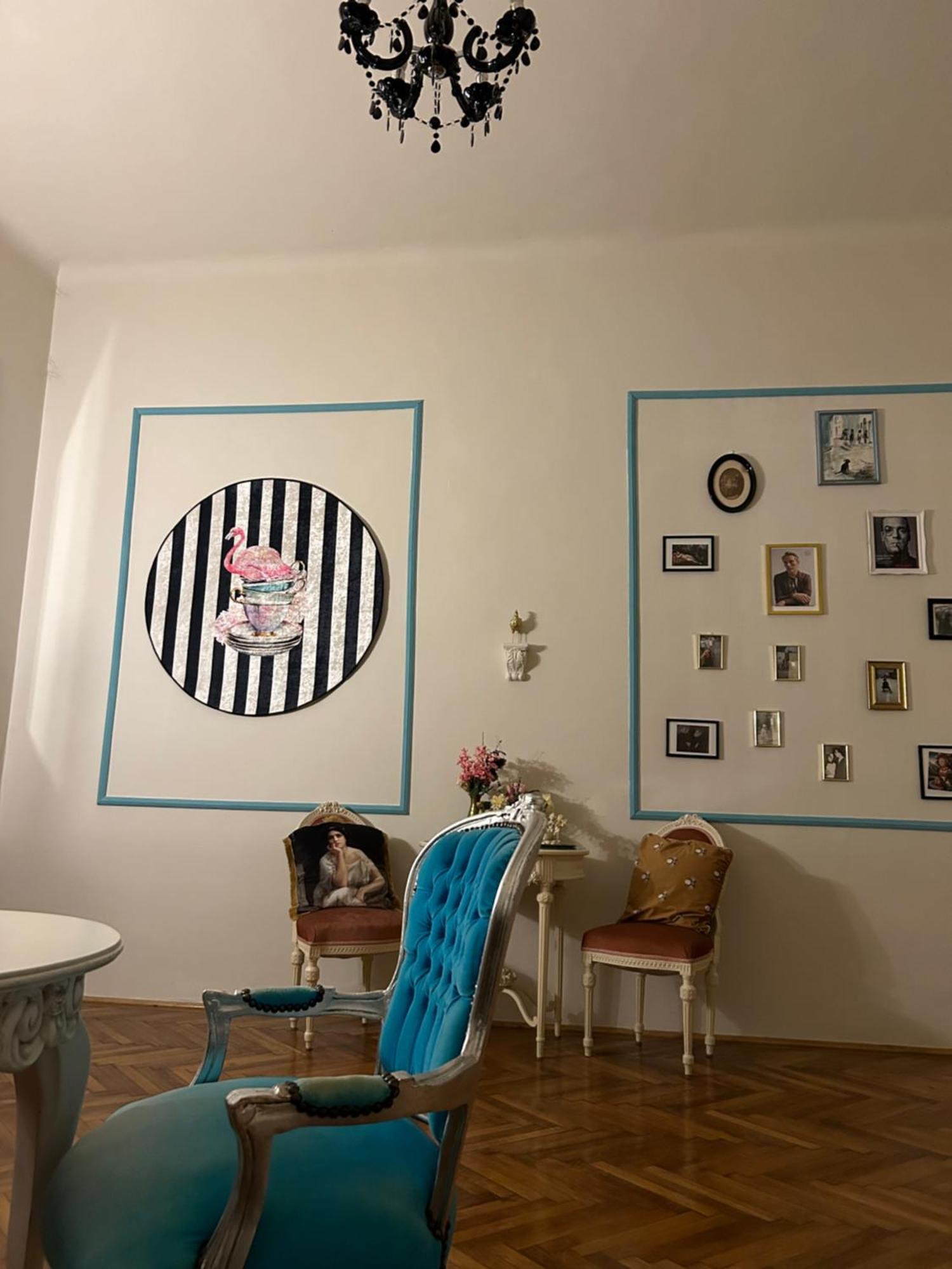 Barbie Baroque Apartamento Budapeste